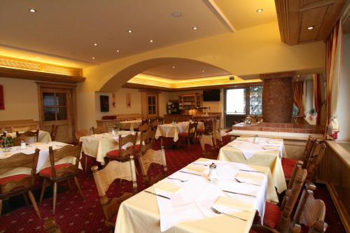 Restaurante, Hotel Sailer in Sankt Anton am Arlberg Restaurante, Hotel Sailer in Sankt Anton am Arlberg