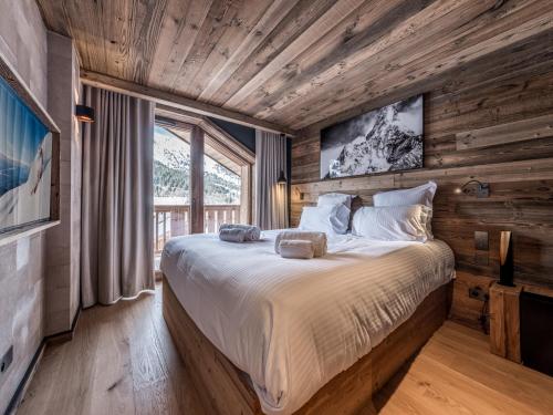 Location a Meribel : charmant appartement en location saisonniere - FR-1-613-122 in Meribel Location a Meribel : charmant appartement en location saisonniere - FR-1-613-122 in Meribel