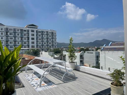 TOMMY-Apartments in Vung tau city in Phuong 9 TOMMY-Apartments in Vung tau city in Phuong 9