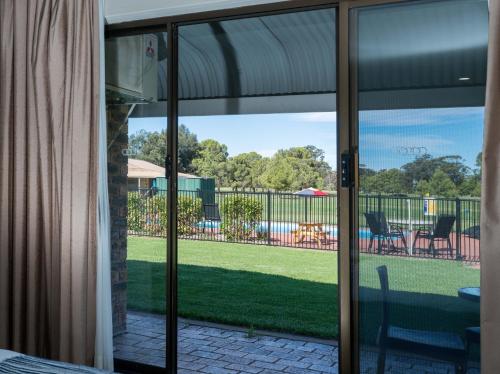 Aussicht, Club Inn Motel in West Wyalong Aussicht, Club Inn Motel in West Wyalong