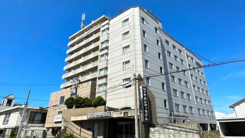 ロイヤルシティホテル Royalcity Hotel in Ube ロイヤルシティホテル Royalcity Hotel in Ube