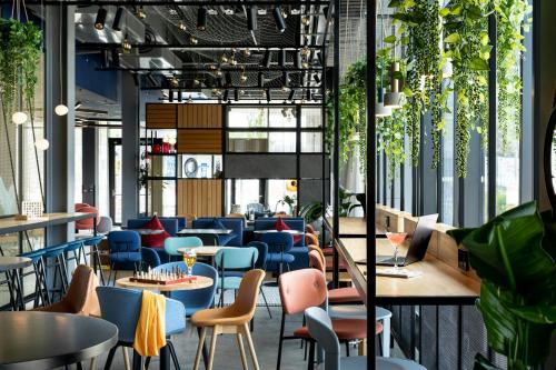Зручності, Moxy Plymouth in Плімут Зручності, Moxy Plymouth in Плімут