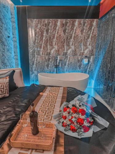 Wyposażenie, Mastery Hotel Nhà Bè (Mastery Hotel Nha Be) in Phuoc Kien Wyposażenie, Mastery Hotel Nhà Bè (Mastery Hotel Nha Be) in Phuoc Kien