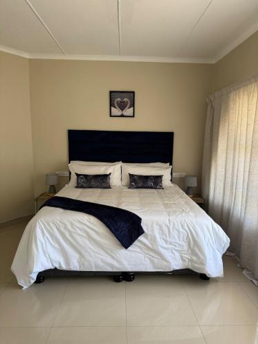 Self-catering townhouse in Arcadia Self-catering townhouse in Arcadia