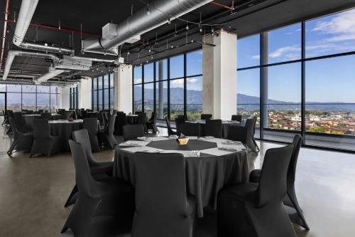 會議室/宴會廳, AC Hotel San Jose Airport Belen in 埃雷迪亞 會議室/宴會廳, AC Hotel San Jose Airport Belen in 埃雷迪亞