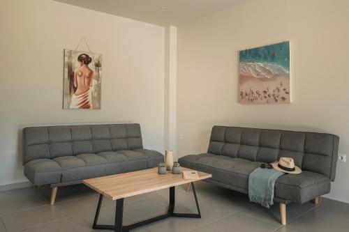 Petradi Villas Skala in سكالا Petradi Villas Skala in سكالا