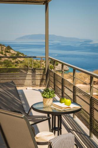 Petradi Villas Skala in سكالا Petradi Villas Skala in سكالا