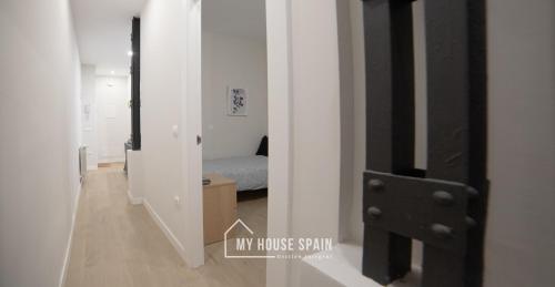 MyHouseSpain - Acogedor piso con patio en Chamberi
