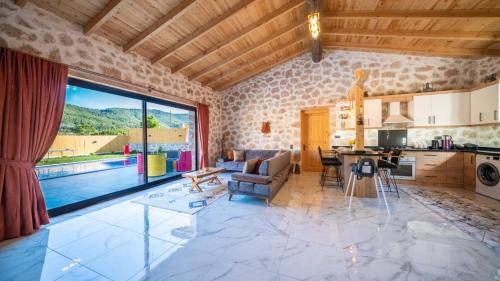 Létesítmények, Saribelen Village Luxury Villa - 7084 in Gokceoren Létesítmények, Saribelen Village Luxury Villa - 7084 in Gokceoren