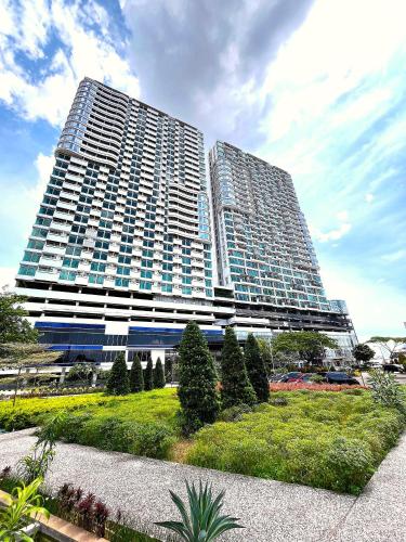 A szálláshely kívülről, Howard Johnson By Wyndham Tangerang in Tangerang Városközpont A szálláshely kívülről, Howard Johnson By Wyndham Tangerang in Tangerang Városközpont