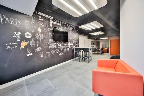 08 Studio Charenton Fitness Cinema in Charenton-le-Pont 08 Studio Charenton Fitness Cinema in Charenton-le-Pont