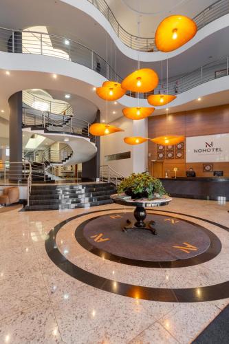 A szálláshely kívülről, Nohotel Premium Americana in Americana A szálláshely kívülről, Nohotel Premium Americana in Americana
