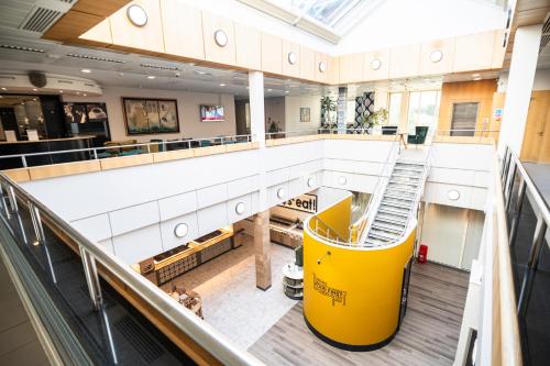 Attrezzature e servizi, Kents Hill Park in Milton Keynes Attrezzature e servizi, Kents Hill Park in Milton Keynes