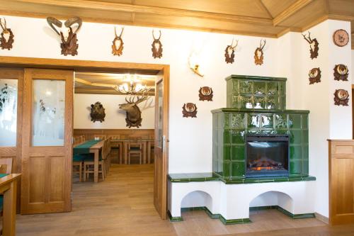 Restaurante, Apartment Rezidence - Javor & Wellness in Železná Ruda Restaurante, Apartment Rezidence - Javor & Wellness in Železná Ruda