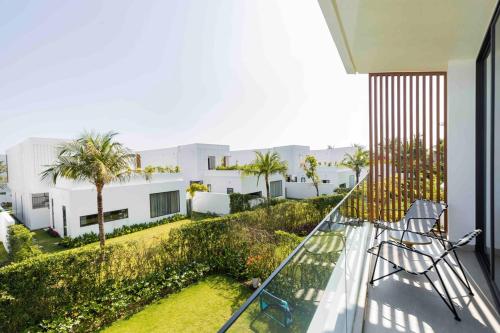 Hoi An Wyndham Beachfront Resort 3 bedroom pool villa in Dien Duong Hoi An Wyndham Beachfront Resort 3 bedroom pool villa in Dien Duong
