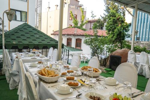 Jardín, Ruba Palace Thermal Hotel in Bursa City Center Jardín, Ruba Palace Thermal Hotel in Bursa City Center
