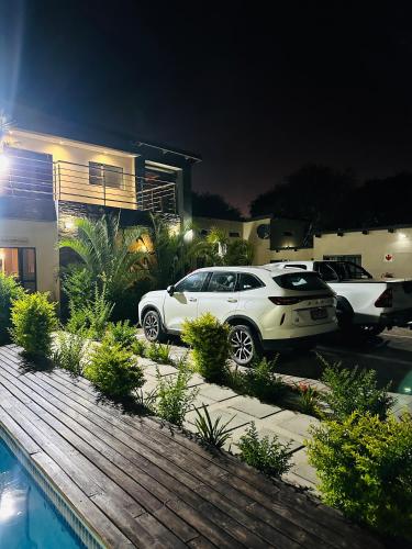 Näkymä ulkoa, Luxe Haven Suites in Maun Näkymä ulkoa, Luxe Haven Suites in Maun