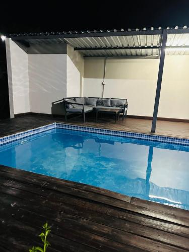 Uima-allas, Luxe Haven Suites in Maun Uima-allas, Luxe Haven Suites in Maun