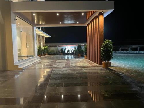 Exterior view, ambica valley resort in Saputara Exterior view, ambica valley resort in Saputara