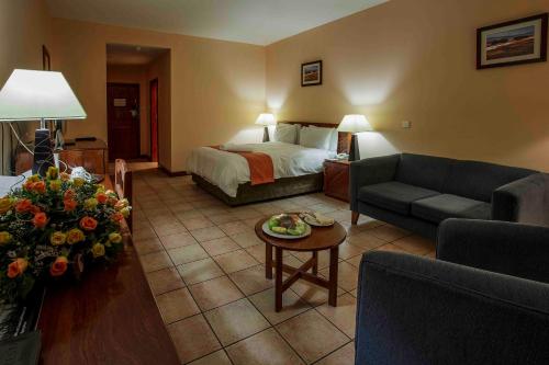 Cresta Golfview Hotel in Lusaka Cresta Golfview Hotel in Lusaka