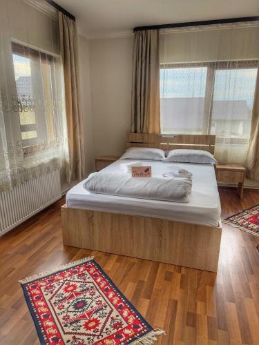 Casa Vădeanu (Casa Vadeanu) in Vadu Izei Casa Vădeanu (Casa Vadeanu) in Vadu Izei