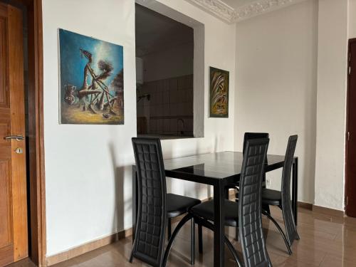 Удобства, Appartements modernes, Wifi, TV - Yaoundé, Omnisports (Appartements modernes, Wifi, TV - Yaounde, Omnisports) in Яунде Удобства, Appartements modernes, Wifi, TV - Yaoundé, Omnisports (Appartements modernes, Wifi, TV - Yaounde, Omnisports) in Яунде