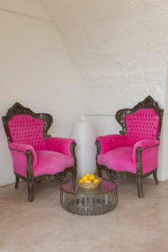 Lobby, Masseria Palombara Grande in Ostuni Lobby, Masseria Palombara Grande in Ostuni