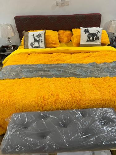 Trinity Apartment in โซวูทุม Trinity Apartment in โซวูทุม