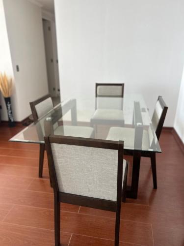 Faciliteiten, Habitación privada en Depto compartido (Habitacion privada en Depto compartido) near Diego Aracena International Airport Faciliteiten, Habitación privada en Depto compartido (Habitacion privada en Depto compartido) near Diego Aracena International Airport