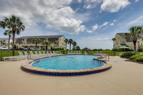 St Augustine Resort Condo - Walk to Crescent Beach in Crescent Beach St Augustine Resort Condo - Walk to Crescent Beach in Crescent Beach