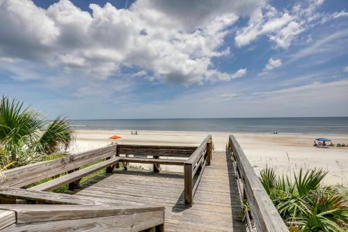 St Augustine Resort Condo - Walk to Crescent Beach in Crescent Beach St Augustine Resort Condo - Walk to Crescent Beach in Crescent Beach