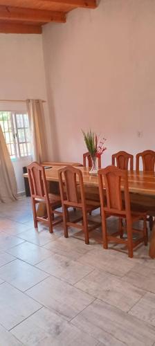 Casa con pileta privada in 아리스토불로 델 바예 Casa con pileta privada in 아리스토불로 델 바예