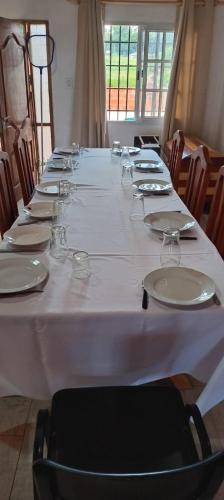 Casa con pileta privada in 아리스토불로 델 바예 Casa con pileta privada in 아리스토불로 델 바예