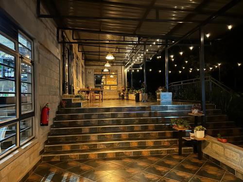 Restaurante, The Fairway Residence in Nyeri Restaurante, The Fairway Residence in Nyeri