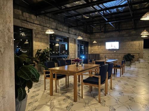 Restaurante, The Fairway Residence in Nyeri Restaurante, The Fairway Residence in Nyeri