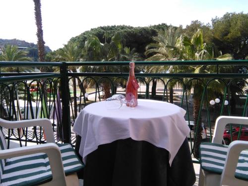 Balcony/terrace, Ristorante Hotel Mira in Sestri Levante Balcony/terrace, Ristorante Hotel Mira in Sestri Levante