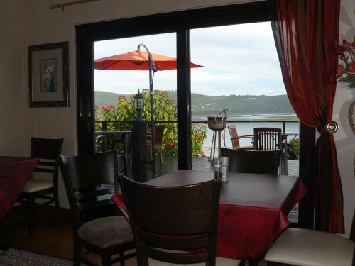 Restaurant, Lagoon Lodge in Knysna Restaurant, Lagoon Lodge in Knysna