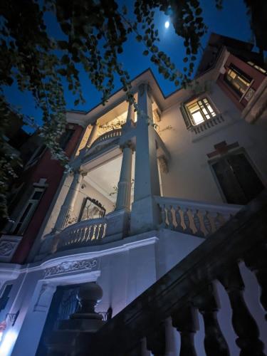 A szálláshely kívülről, Villa Layla in Downtown A szálláshely kívülről, Villa Layla in Downtown
