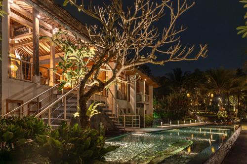 Chapung Sebali Resort in Bali Chapung Sebali Resort in Bali