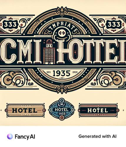 Utsikt, CMI Hotel 1935 near Myrtle Beach SkyWheel Utsikt, CMI Hotel 1935 near Myrtle Beach SkyWheel