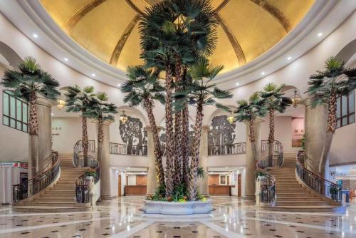 Lobby, Changsha ST-Tropez Hotel in Kaifu Lobby, Changsha ST-Tropez Hotel in Kaifu