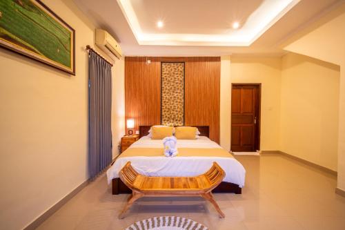 Alit Bungalow Ubud
