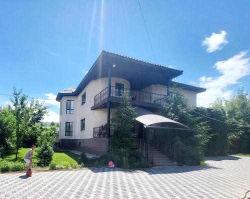 Almaty guest house