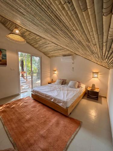 Nibissawe Beach and Pool Villa in Кэп Скиринг Nibissawe Beach and Pool Villa in Кэп Скиринг