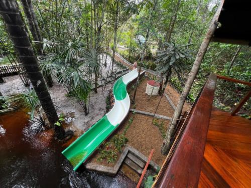 Kilátás, Cirandeira Amazon World EcoResort in Manacapuru Kilátás, Cirandeira Amazon World EcoResort in Manacapuru