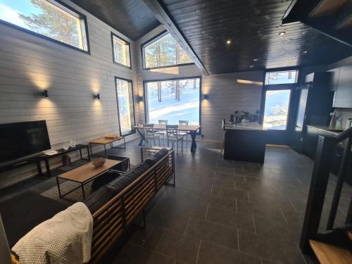 Villa Arcus B in Пиатунтури Villa Arcus B in Пиатунтури