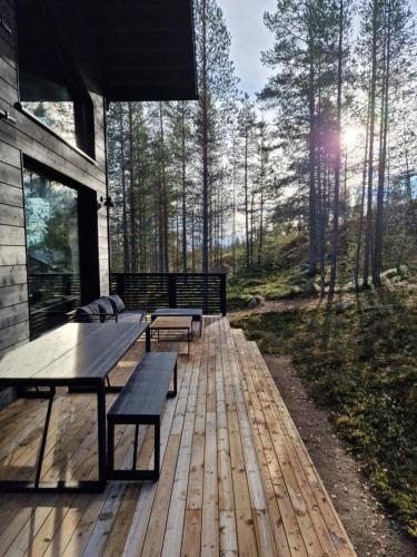 Villa Arcus B in Пиатунтури Villa Arcus B in Пиатунтури