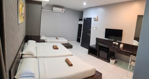 Hotel Eco Desaru in Bandar Penawar Hotel Eco Desaru in Bandar Penawar