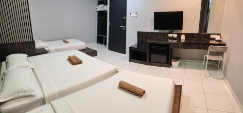 Hotel Eco Desaru in Bandar Penawar Hotel Eco Desaru in Bandar Penawar