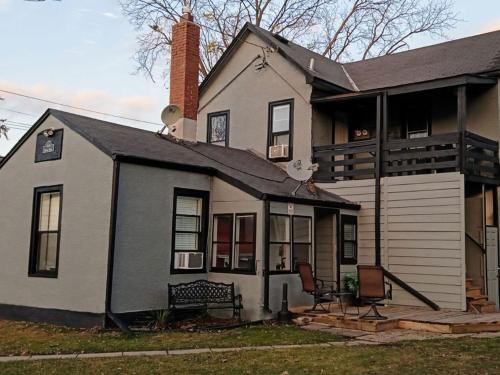 The Madison House in Minneapolis Városközpont The Madison House in Minneapolis Városközpont